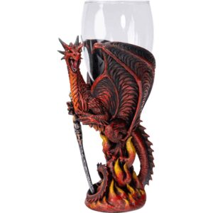Wrathblade Dragon Goblet