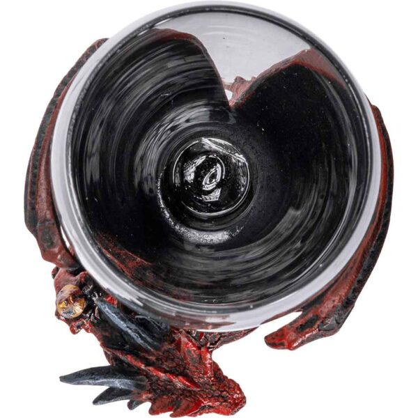 Wrathblade Dragon Goblet