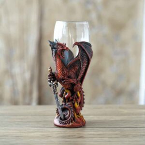 Wrathblade Dragon Goblet