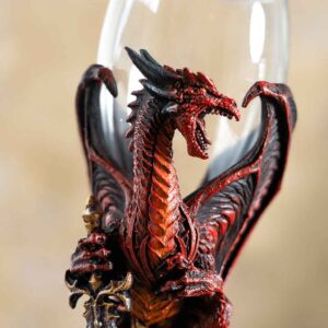 Wrathblade Dragon Goblet