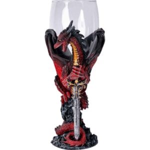 Widowblade Dragon Goblet