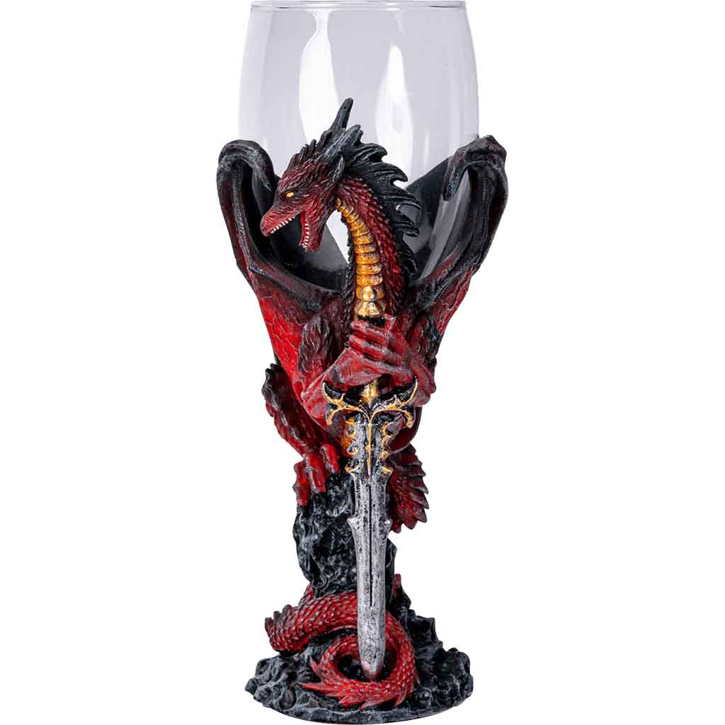 Widowblade Dragon Goblet
