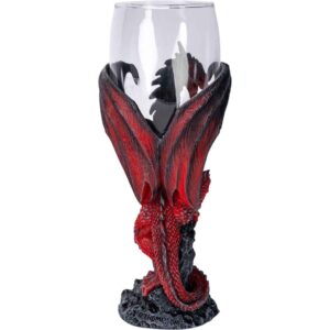 Widowblade Dragon Goblet
