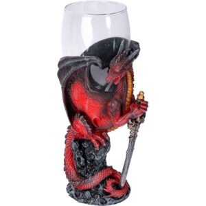 Widowblade Dragon Goblet