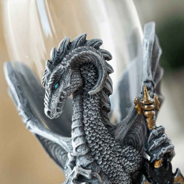 Omegablade Dragon Goblet