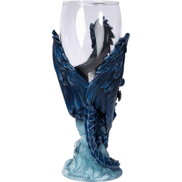 Alphablade Dragon Goblet