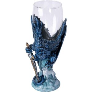 Alphablade Dragon Goblet