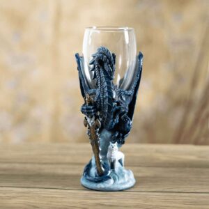 Alphablade Dragon Goblet