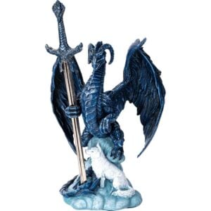 Alphablade Dragon Statue with Letter Opener