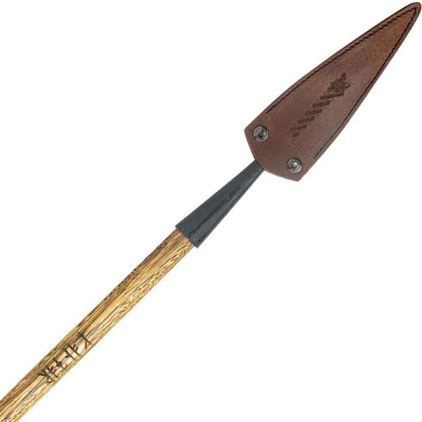 Norse Dragon Spear