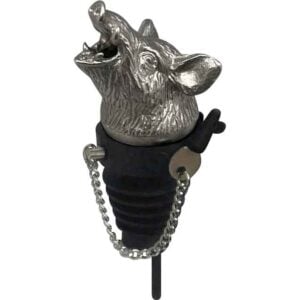 Boar Whiskey and Spirits Pourer