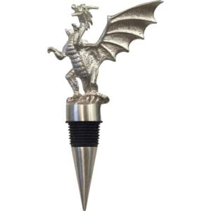 Dragon Bottle Stopper