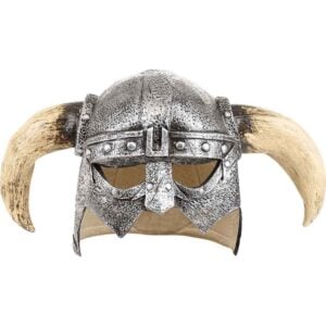 Viking Warrior Costume Helmet