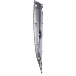 Black Cross Templar Steel Shield