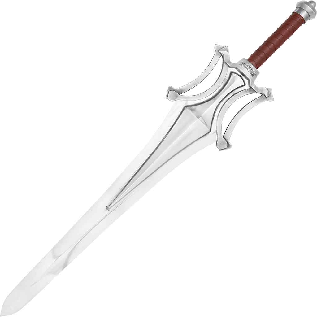 Chrome Power Sword