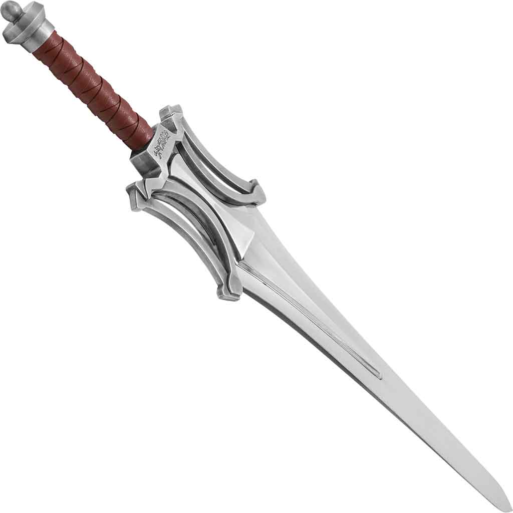 Chrome Power Sword