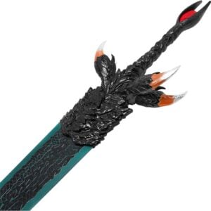 Inferno Devil Sword