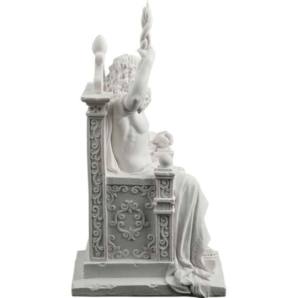 Zeus at Olympia Statue