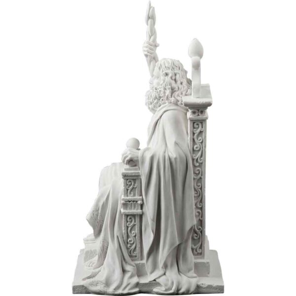 Zeus at Olympia Statue