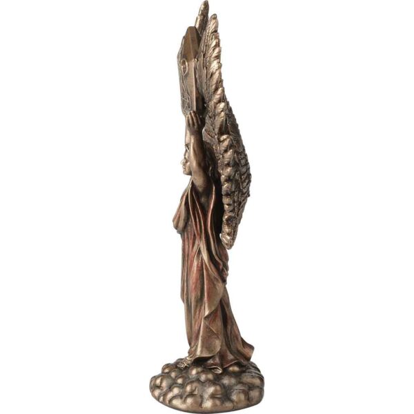 Bronze Metatron Archangel Statue