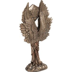 Bronze Metatron Archangel Statue