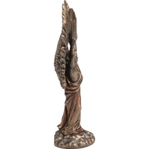 Bronze Metatron Archangel Statue