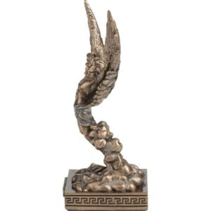 Bronze Icarus Greek Pantheon Statue