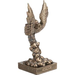 Bronze Icarus Greek Pantheon Statue