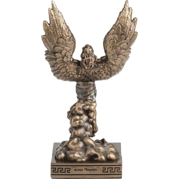 Bronze Icarus Greek Pantheon Statue