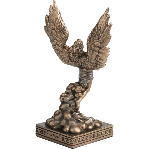 Bronze Icarus Greek Pantheon Statue