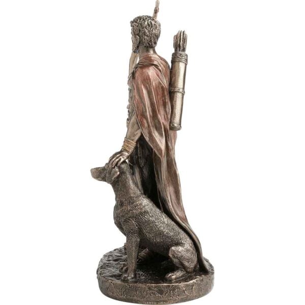 Odysseus and Argos Greek Statue