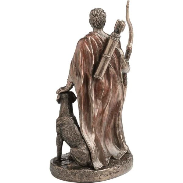 Odysseus and Argos Greek Statue