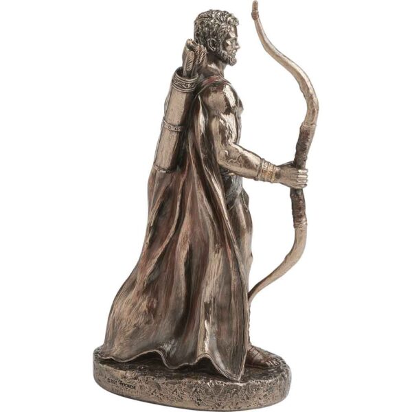 Odysseus and Argos Greek Statue