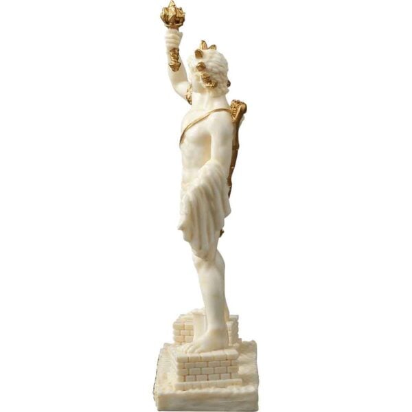 Colossus of Rhodes Statue