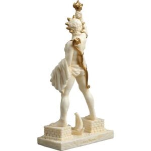 Colossus of Rhodes Statue