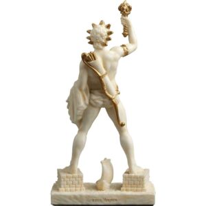 Colossus of Rhodes Statue