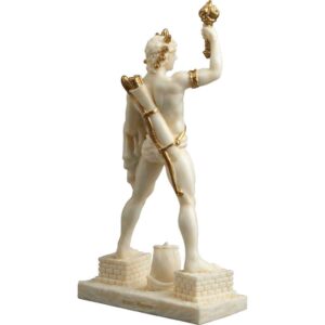 Colossus of Rhodes Statue