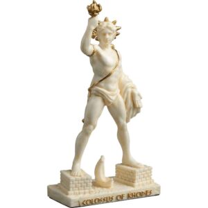 Colossus of Rhodes Statue