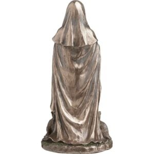 Saint Gertrude of Nivelles Statue