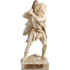 Hercules Roman Pantheon Statue