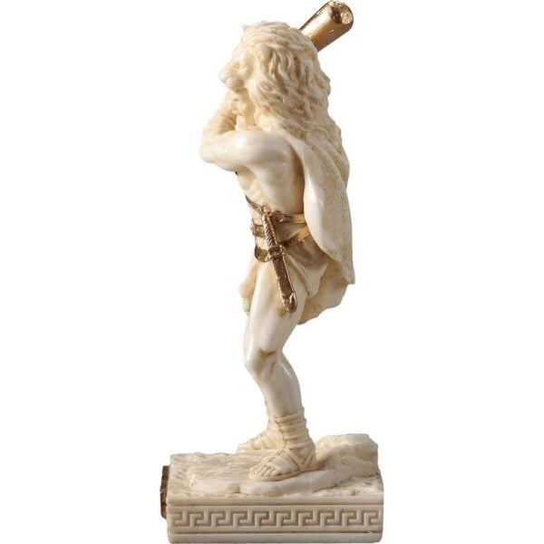 Hercules Roman Pantheon Statue