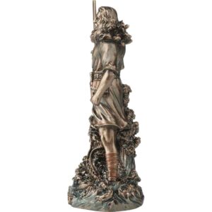 Njord Norse God of Wind and Sea Statue