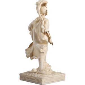 Alexander Greek Warrior Statue