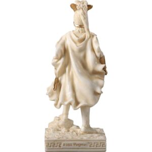 Alexander Greek Warrior Statue