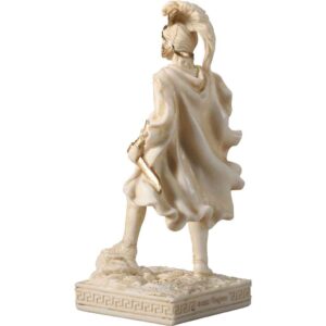 Alexander Greek Warrior Statue