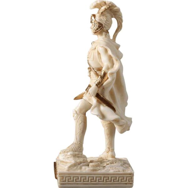 Alexander Greek Warrior Statue