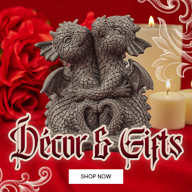 Decor and Gifts at Medieval Collectibles