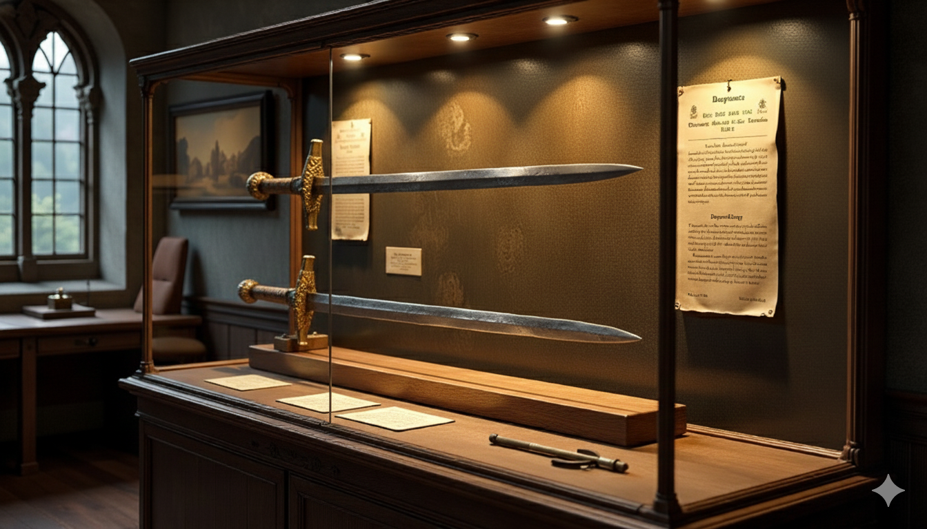 Museum-Quality Replicas: A Collector's Guide to Premium Historical ...