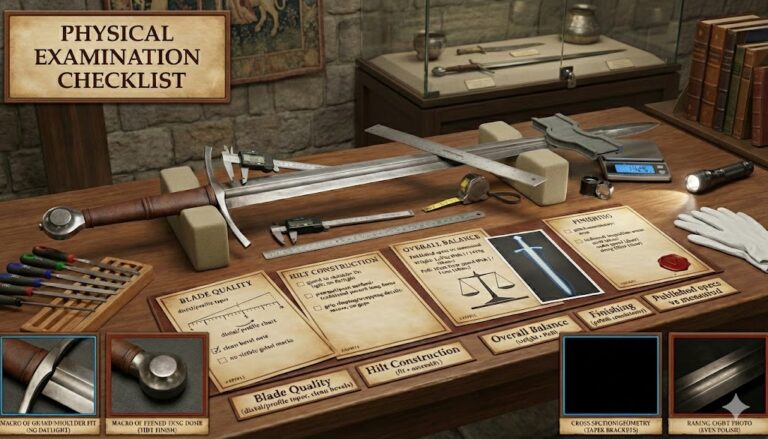 systematic evaluation documented specifications museum-quality claims