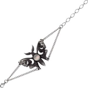 Lunar Moth Bracelet
